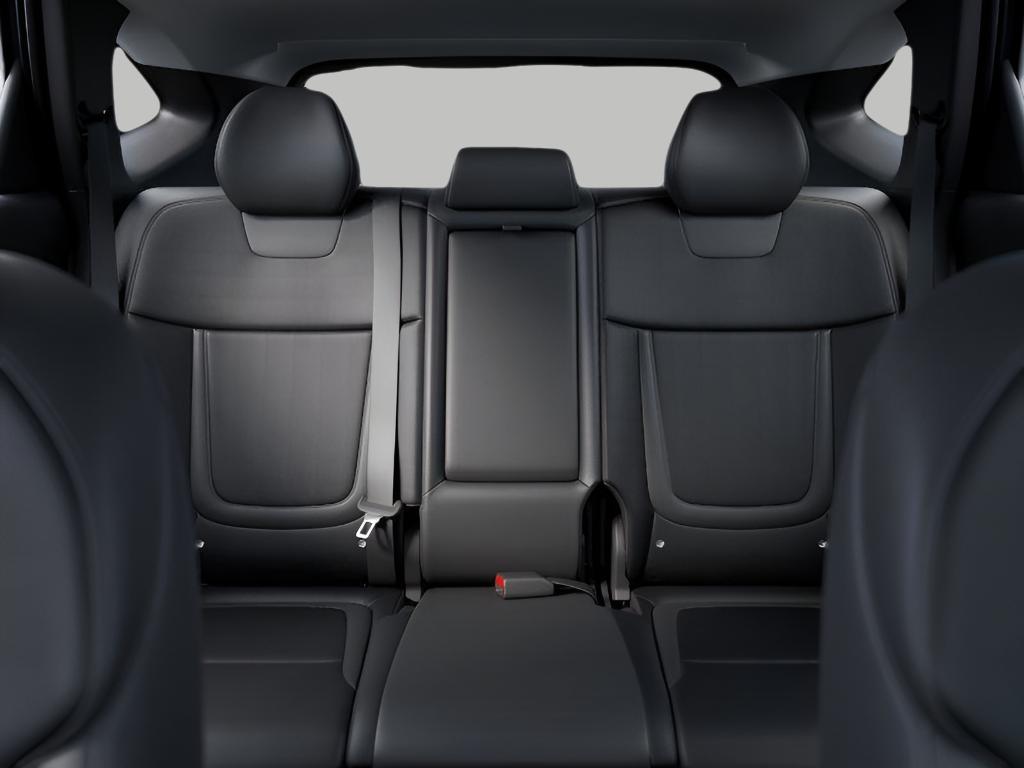 new 2026 Hyundai TUCSON Hybrid car, priced at $43,300