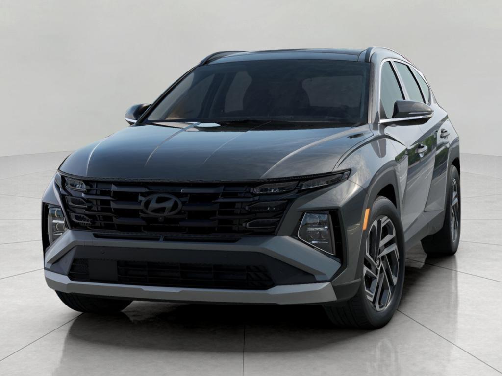 new 2026 Hyundai TUCSON Hybrid car, priced at $43,300