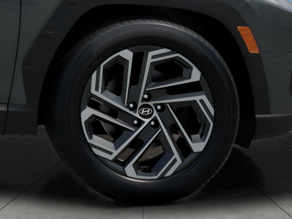 new 2026 Hyundai TUCSON Hybrid car, priced at $43,300
