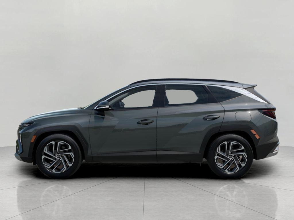 new 2026 Hyundai TUCSON Hybrid car, priced at $43,300