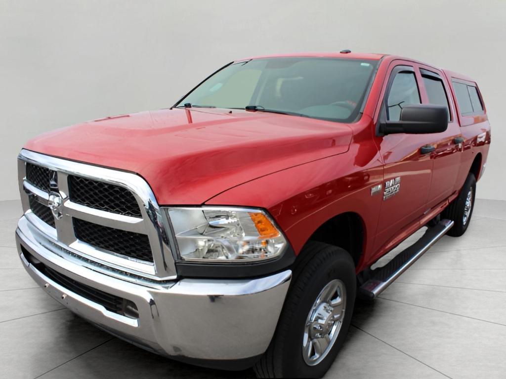 used 2018 Ram 2500 car, priced at $30,869