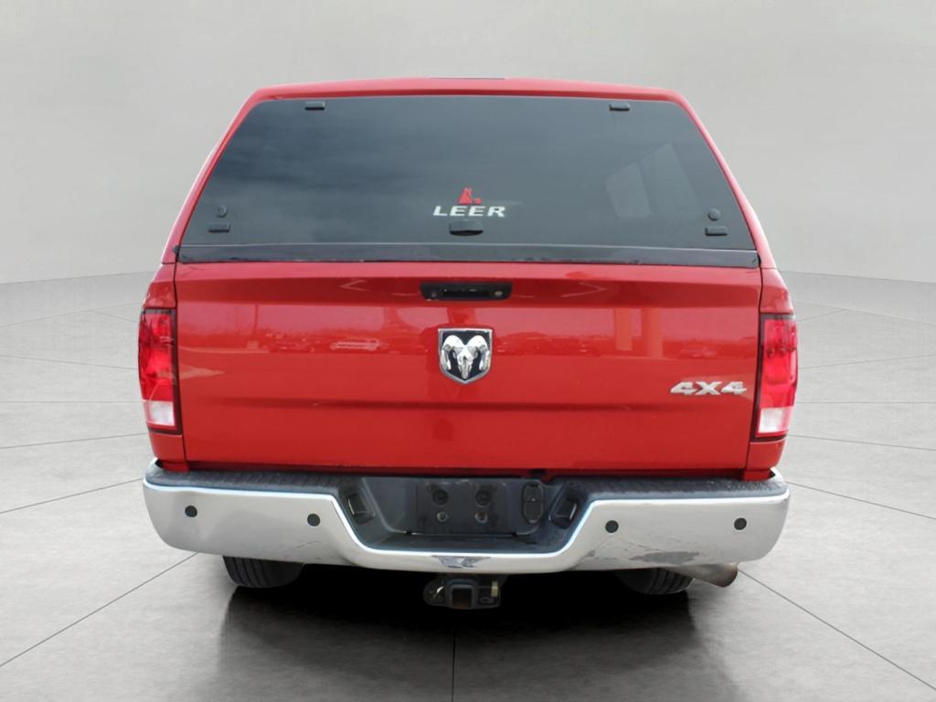 used 2018 Ram 2500 car, priced at $30,869