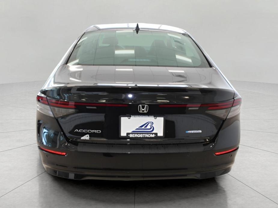 used 2023 Honda Accord Hybrid car, priced at $31,499