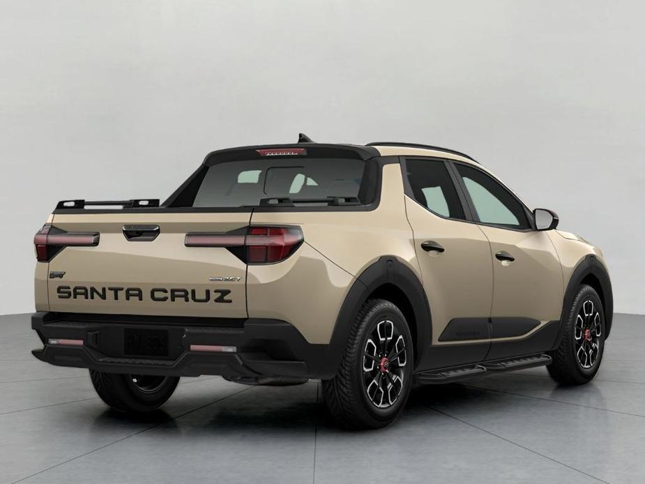 new 2024 Hyundai Santa Cruz car, priced at $37,570