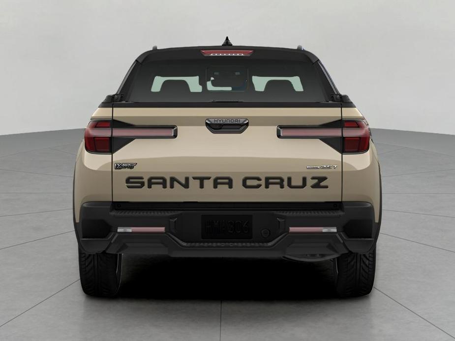 new 2024 Hyundai Santa Cruz car, priced at $37,570