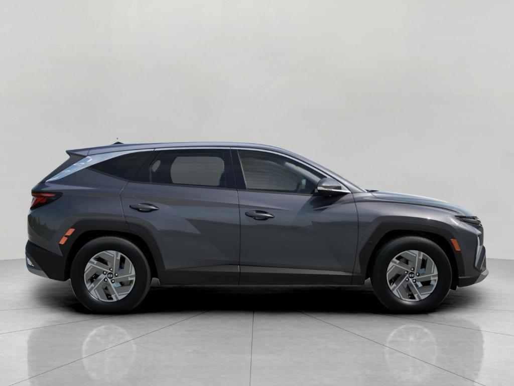 new 2026 Hyundai TUCSON Hybrid car, priced at $33,979