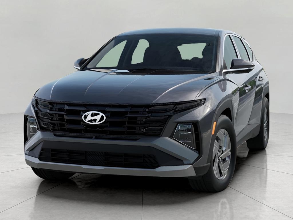 new 2026 Hyundai TUCSON Hybrid car, priced at $33,979