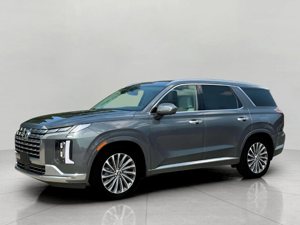 new 2025 Hyundai Palisade car, priced at $52,171