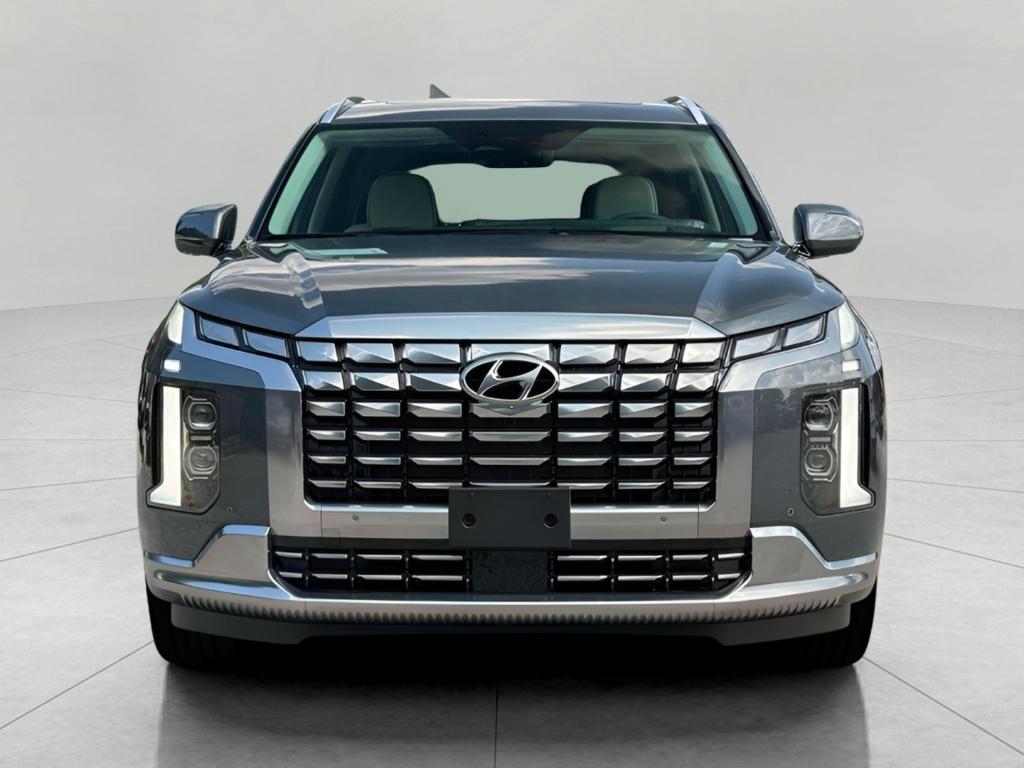 new 2025 Hyundai Palisade car, priced at $52,171