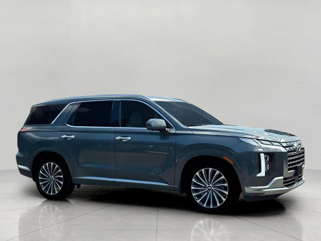 new 2025 Hyundai Palisade car, priced at $52,171