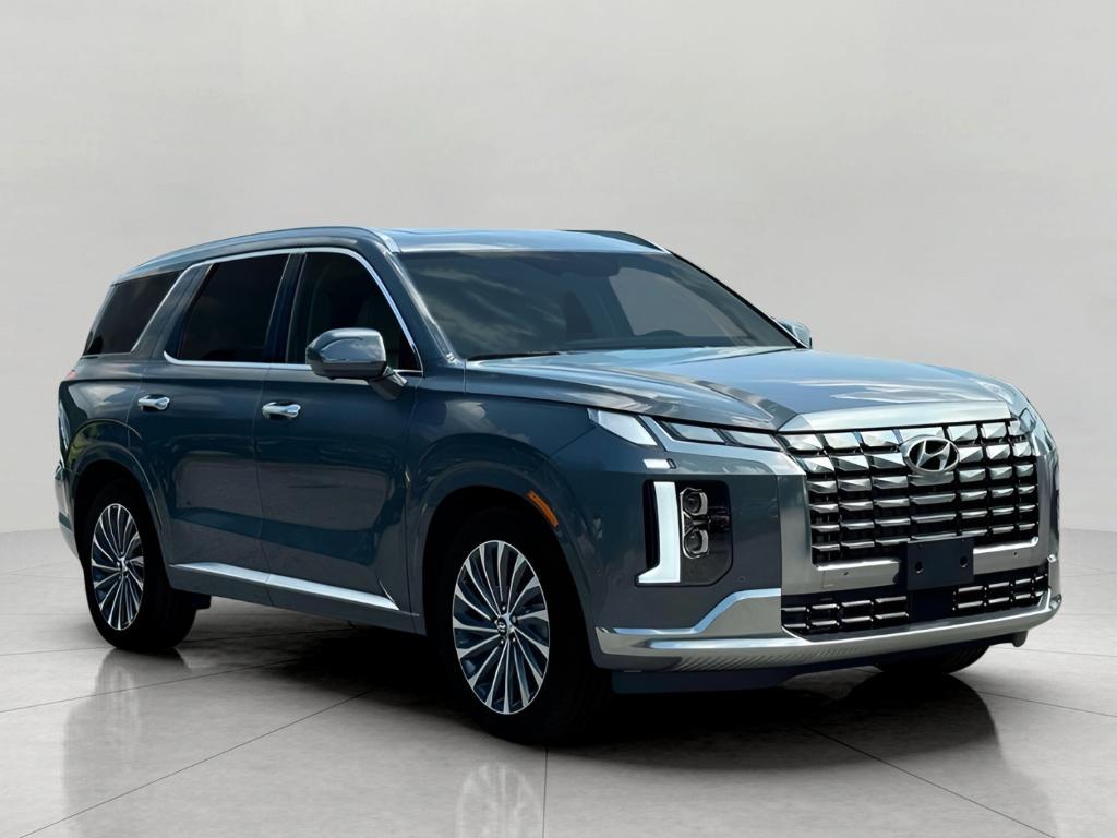 new 2025 Hyundai Palisade car, priced at $52,171