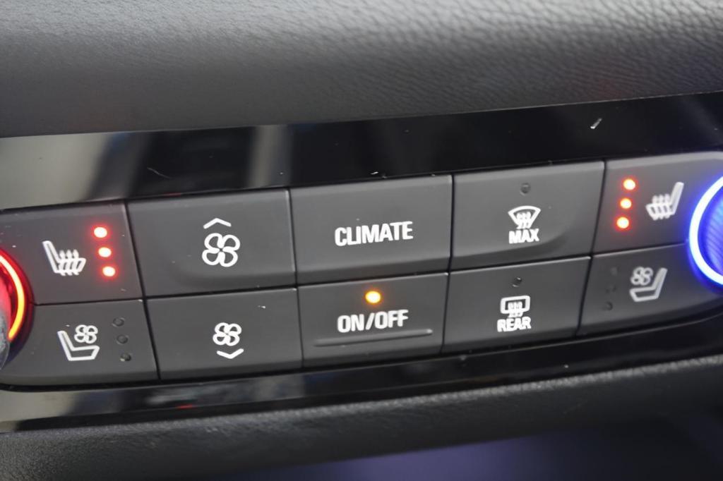 used 2023 Buick Enclave car, priced at $39,995