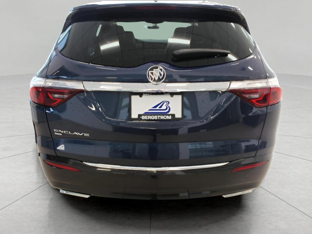 used 2023 Buick Enclave car, priced at $39,995