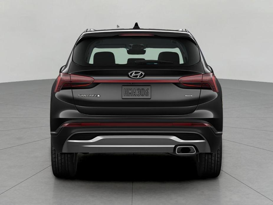 used 2023 Hyundai Santa Fe car, priced at $29,500