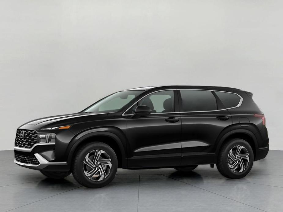 used 2023 Hyundai Santa Fe car, priced at $29,500