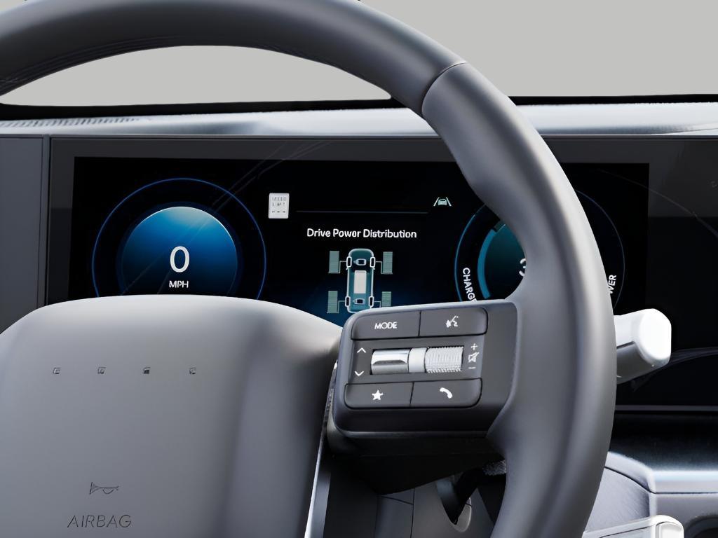 new 2026 Hyundai IONIQ 9 car, priced at $69,248