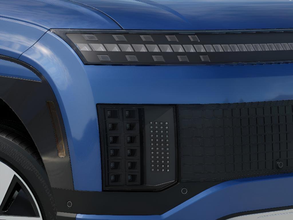 new 2026 Hyundai IONIQ 9 car, priced at $69,248