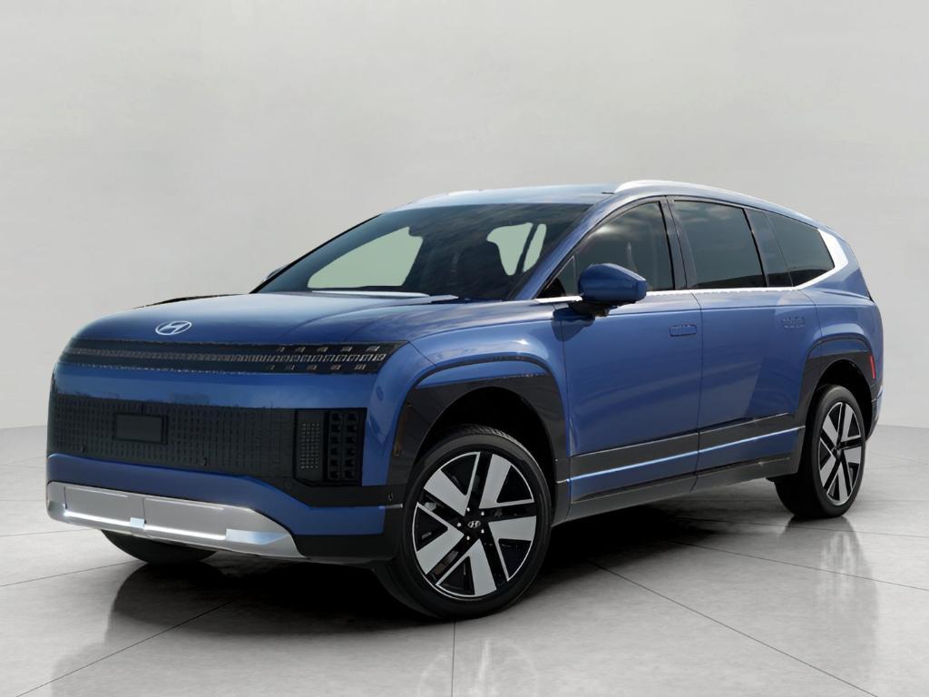 new 2026 Hyundai IONIQ 9 car, priced at $69,248