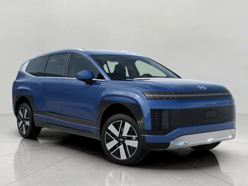 new 2026 Hyundai IONIQ 9 car, priced at $69,248