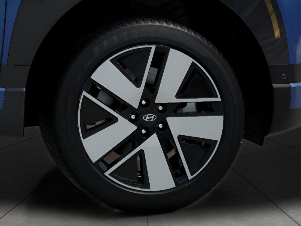 new 2026 Hyundai IONIQ 9 car, priced at $69,248