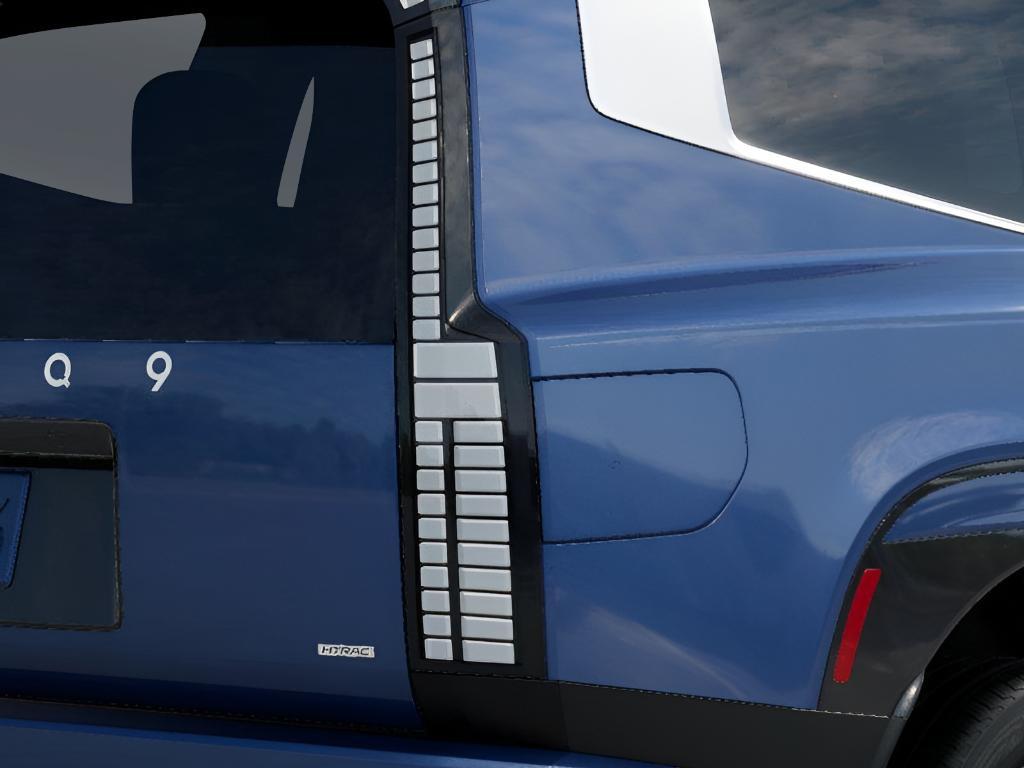 new 2026 Hyundai IONIQ 9 car, priced at $69,248