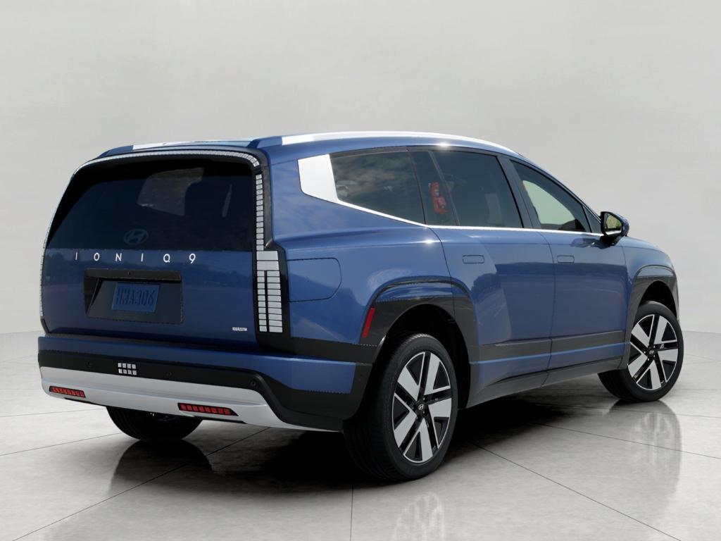 new 2026 Hyundai IONIQ 9 car, priced at $69,248