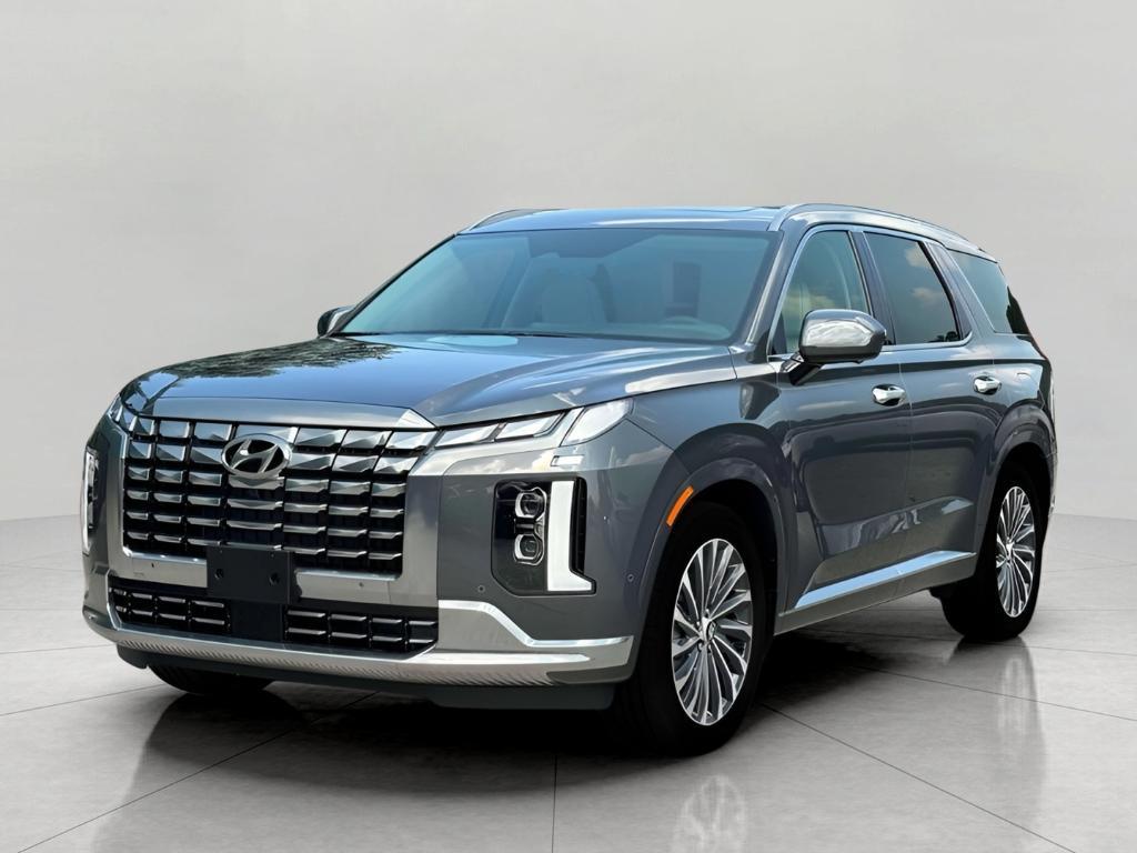 new 2025 Hyundai Palisade car, priced at $53,253