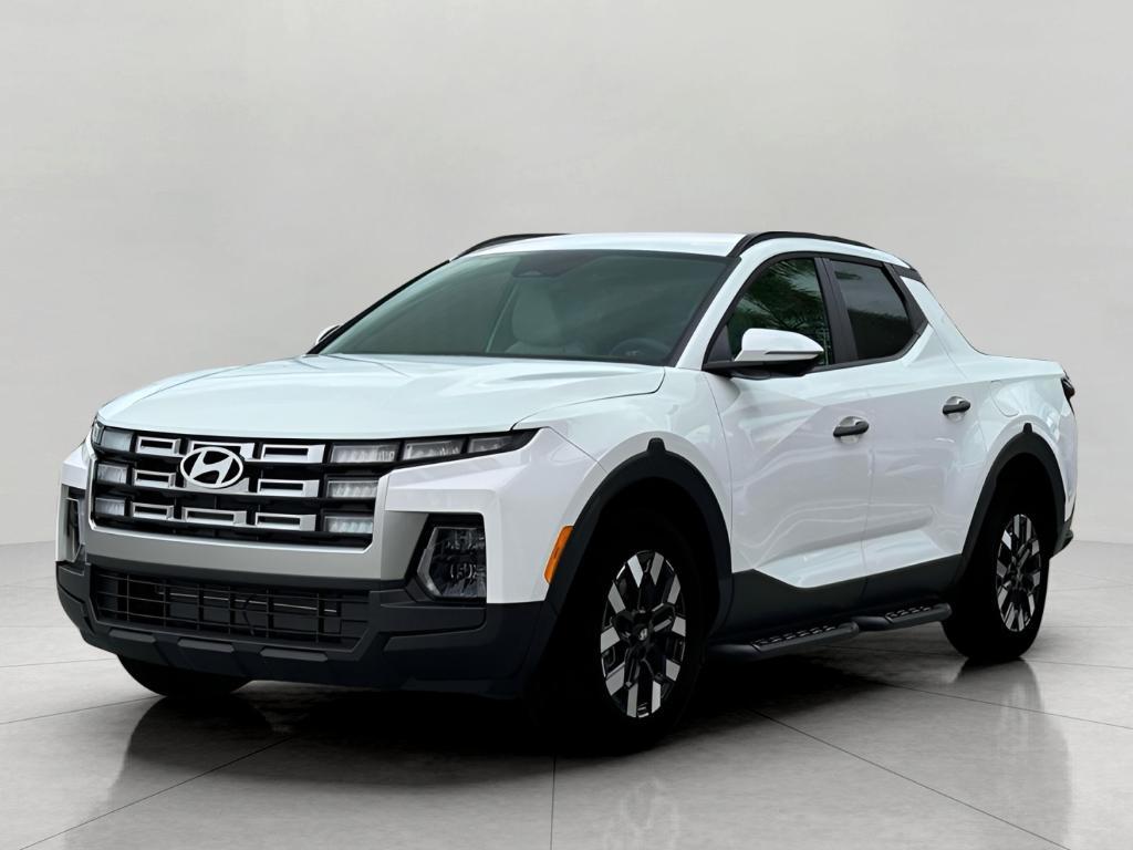 new 2025 Hyundai SANTA CRUZ car, priced at $32,944