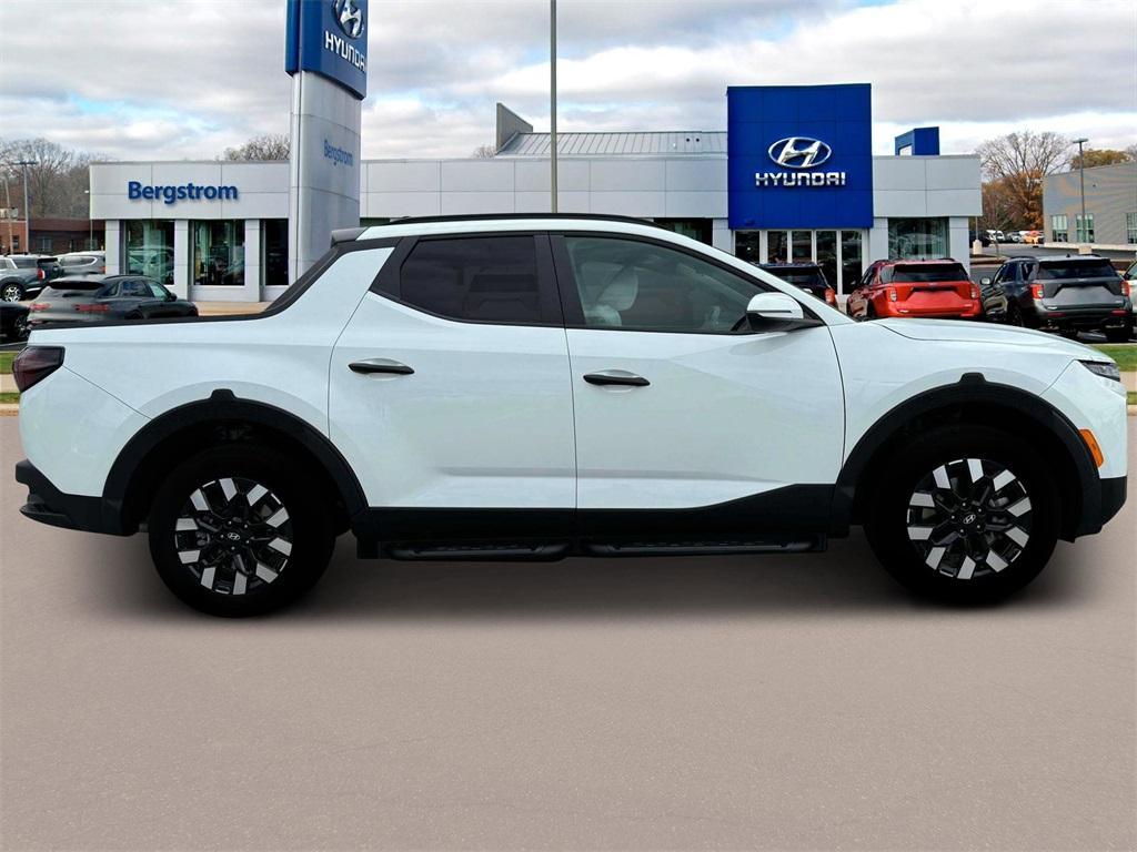 new 2025 Hyundai SANTA CRUZ car, priced at $32,944