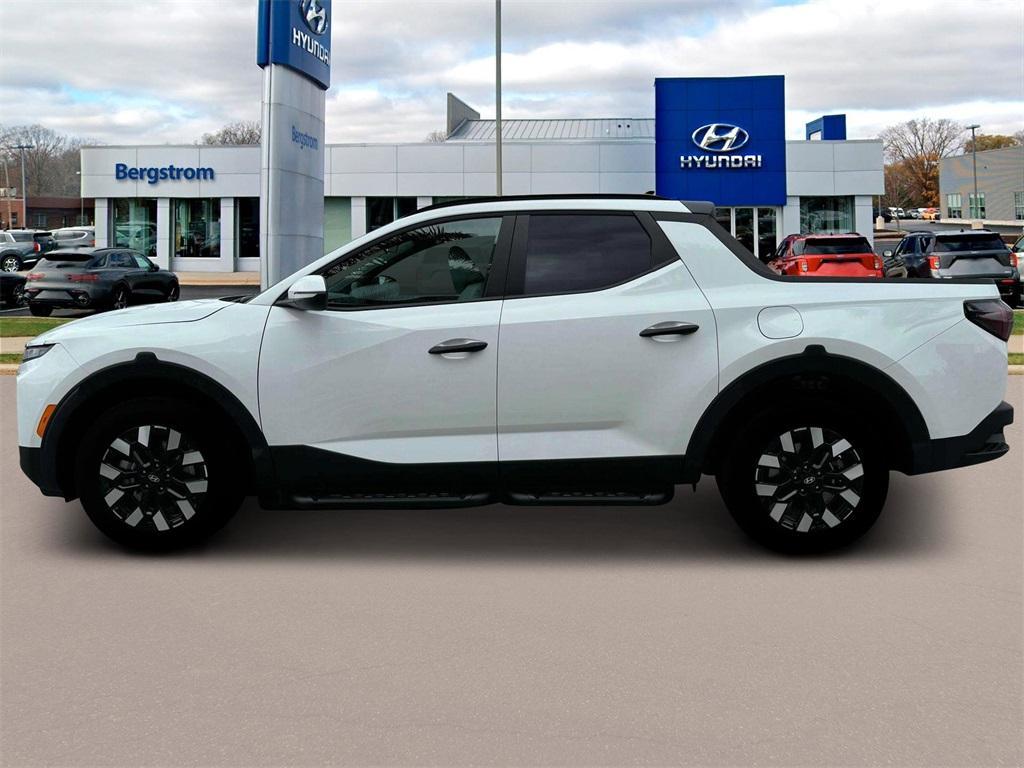 new 2025 Hyundai SANTA CRUZ car, priced at $32,944