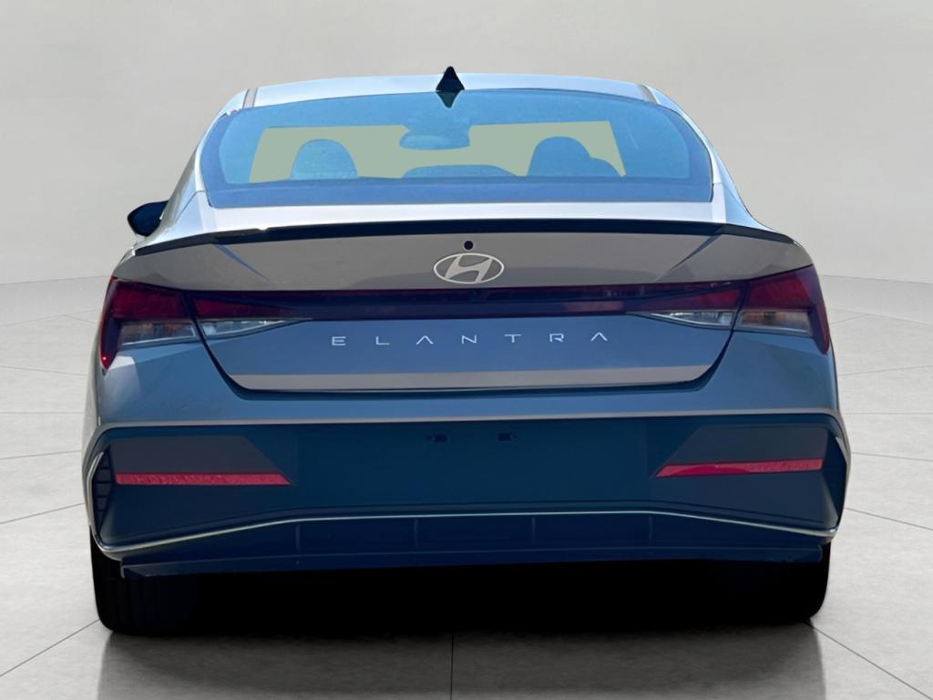 new 2025 Hyundai Elantra car, priced at $24,421