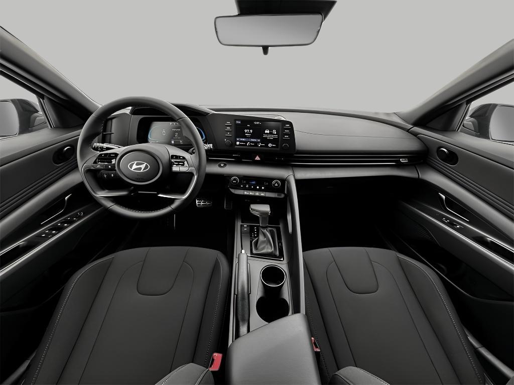 new 2025 Hyundai Elantra car, priced at $24,421