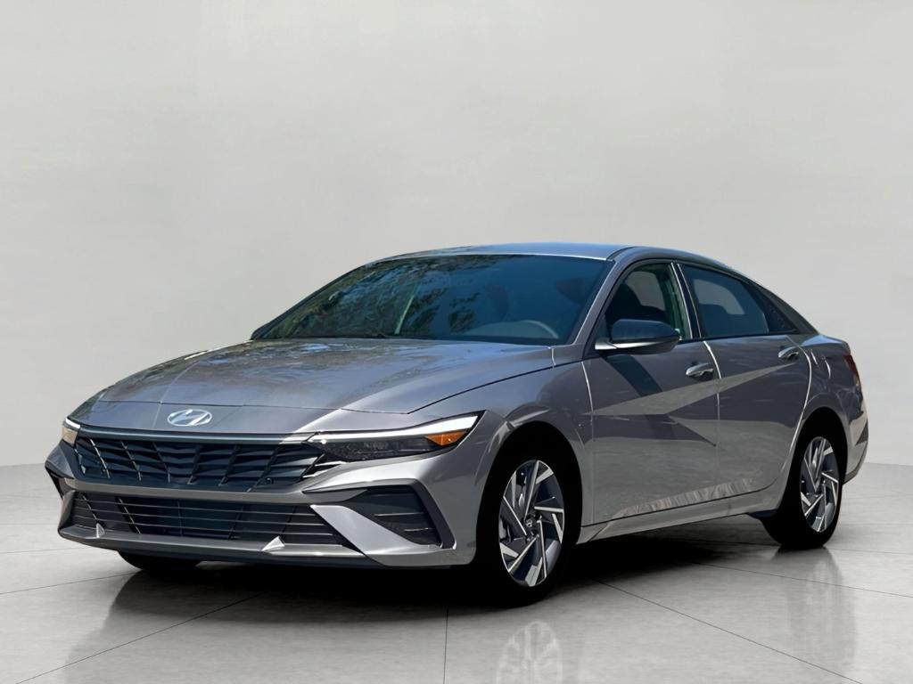 new 2025 Hyundai Elantra car, priced at $24,421