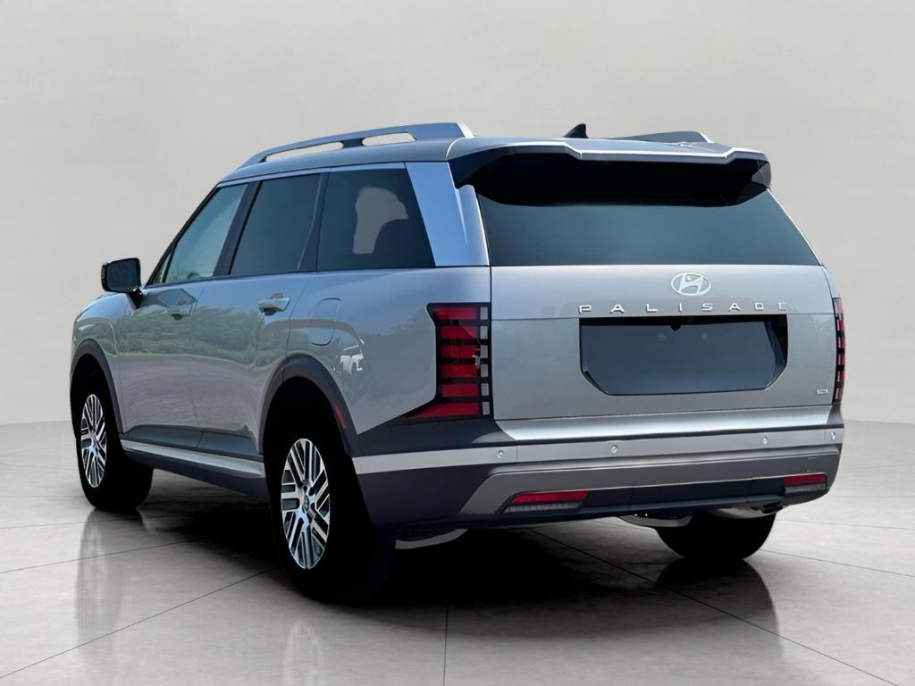 new 2026 Hyundai Palisade car, priced at $45,859