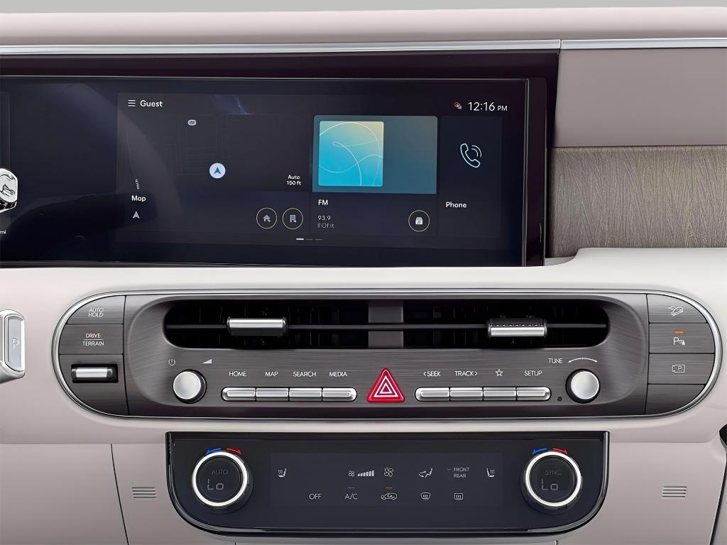 new 2026 Hyundai Palisade car, priced at $45,859