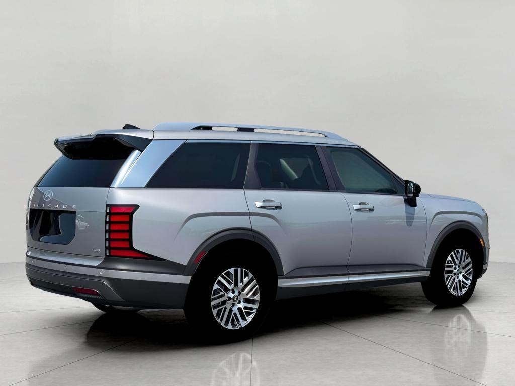 new 2026 Hyundai Palisade car, priced at $45,859