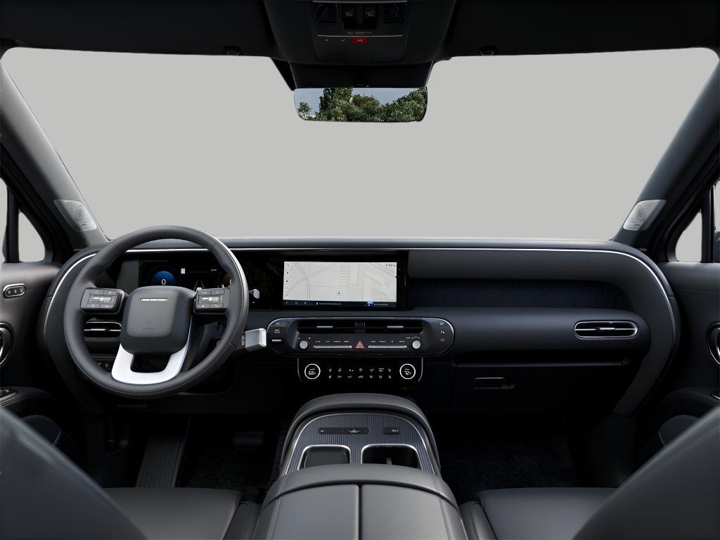 new 2026 Hyundai Palisade car, priced at $56,661