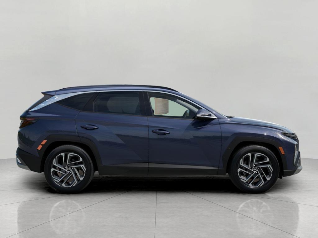 new 2026 Hyundai TUCSON Hybrid car, priced at $42,784