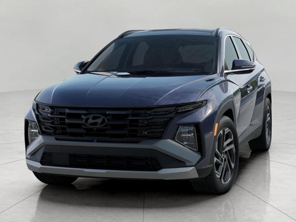 new 2026 Hyundai TUCSON Hybrid car, priced at $42,784
