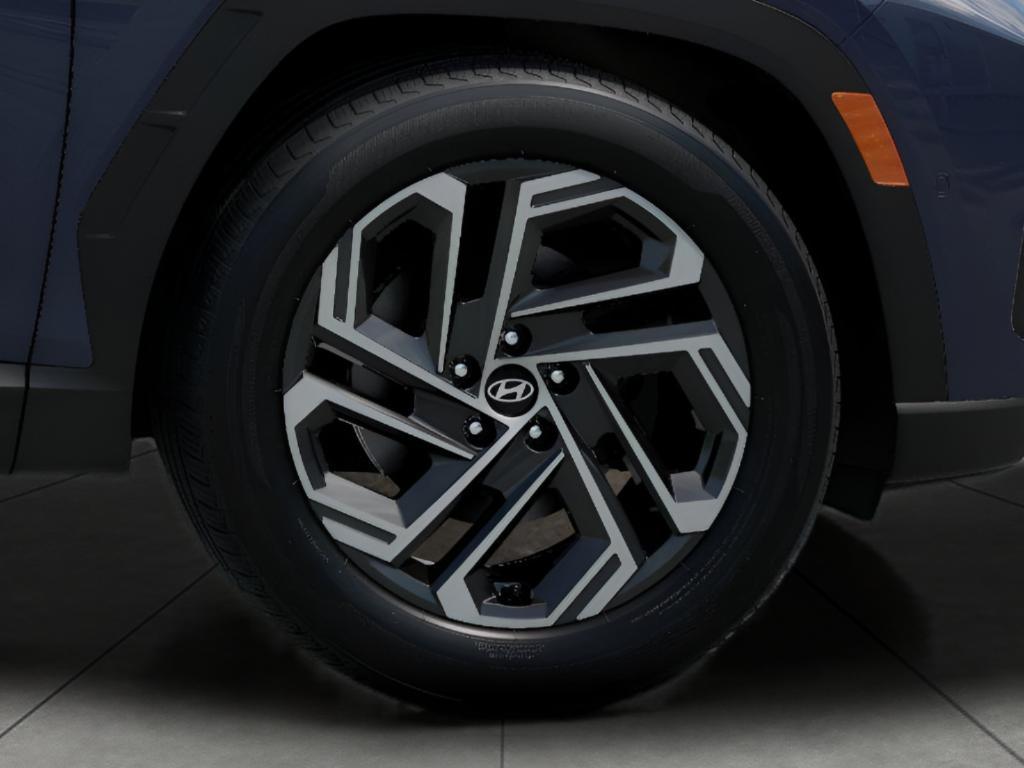 new 2026 Hyundai TUCSON Hybrid car, priced at $42,784