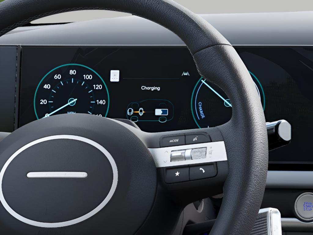 new 2026 Hyundai TUCSON Hybrid car, priced at $42,784