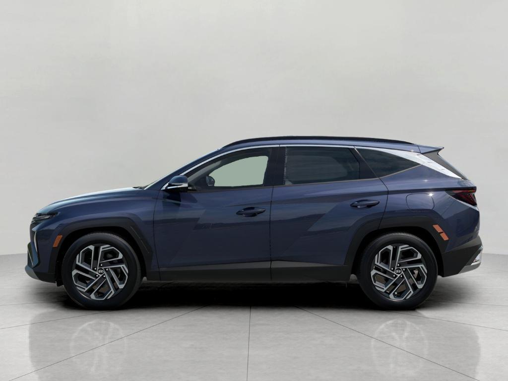 new 2026 Hyundai TUCSON Hybrid car, priced at $42,784