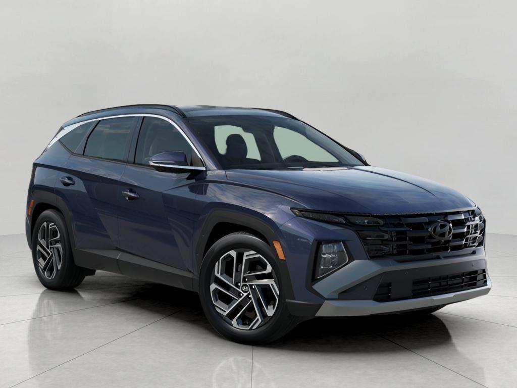 new 2026 Hyundai TUCSON Hybrid car, priced at $42,784