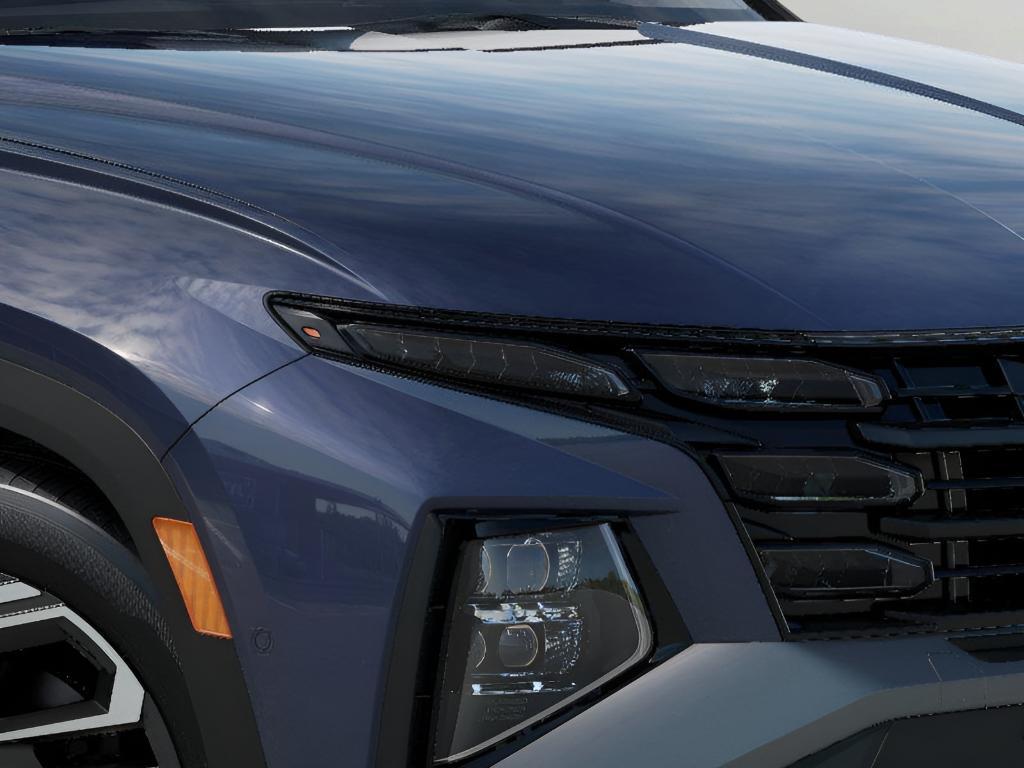 new 2026 Hyundai TUCSON Hybrid car, priced at $42,784