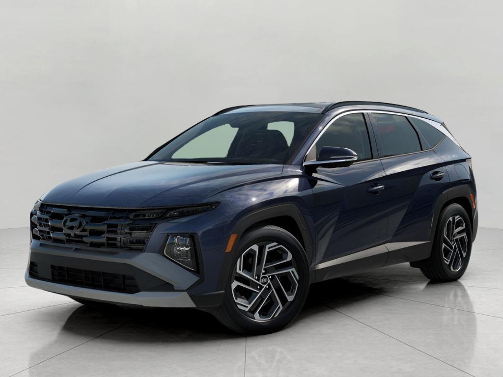 new 2026 Hyundai TUCSON Hybrid car, priced at $42,784