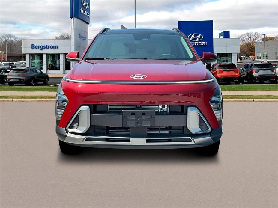 new 2025 Hyundai Kona car, priced at $34,511