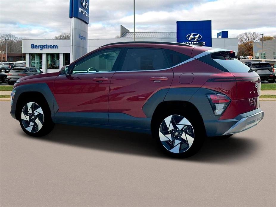 new 2025 Hyundai Kona car, priced at $34,511