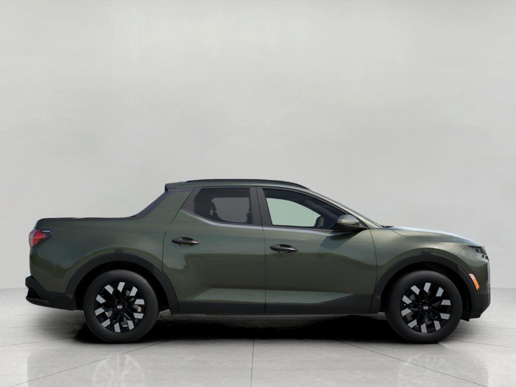 new 2026 Hyundai SANTA CRUZ car, priced at $36,901