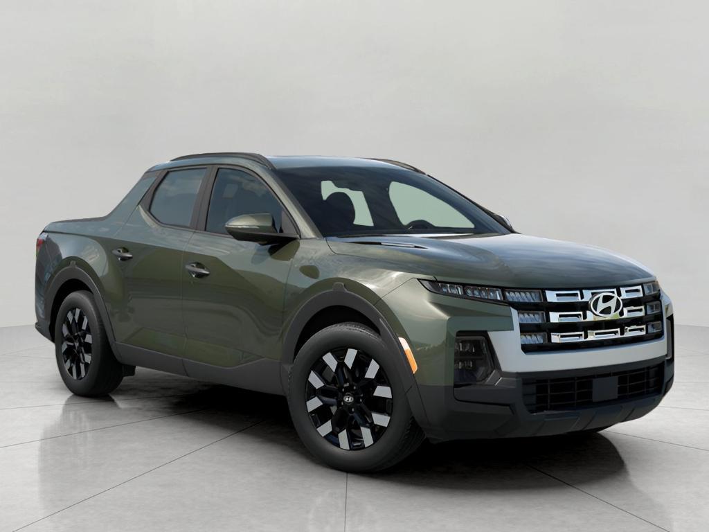 new 2026 Hyundai SANTA CRUZ car, priced at $36,901