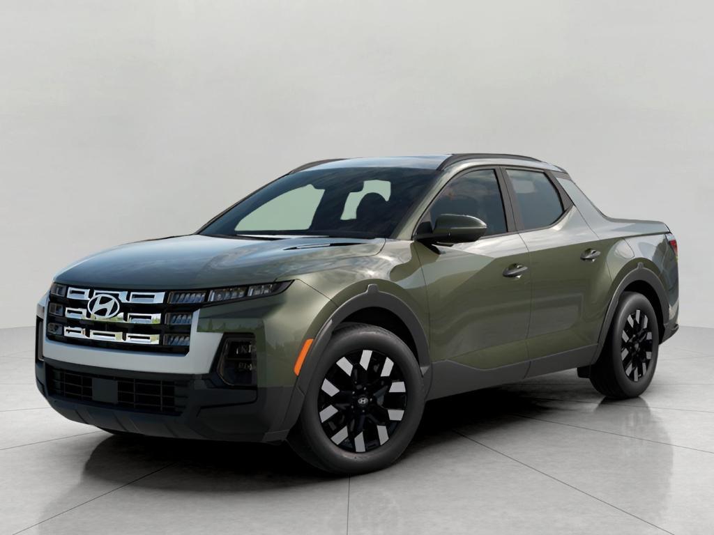 new 2026 Hyundai SANTA CRUZ car, priced at $36,901